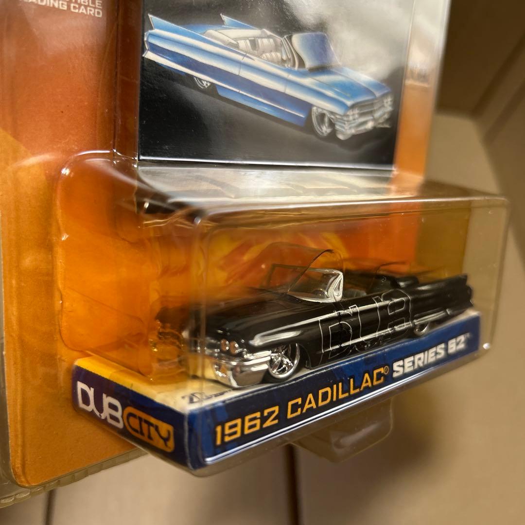jadatoys DUB CITY CADILLAC キャデラック 3台セット