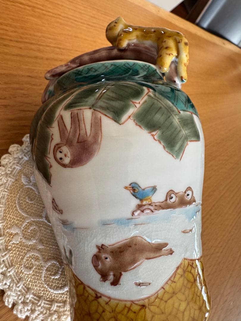 川合孝知 九谷焼 波佐見焼 有田焼 私の部屋 アクタス 高島屋 陶器作家 華仙