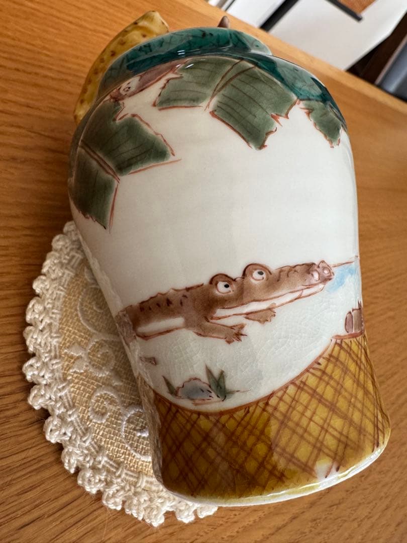 川合孝知 九谷焼 波佐見焼 有田焼 私の部屋 アクタス 高島屋 陶器作家 華仙