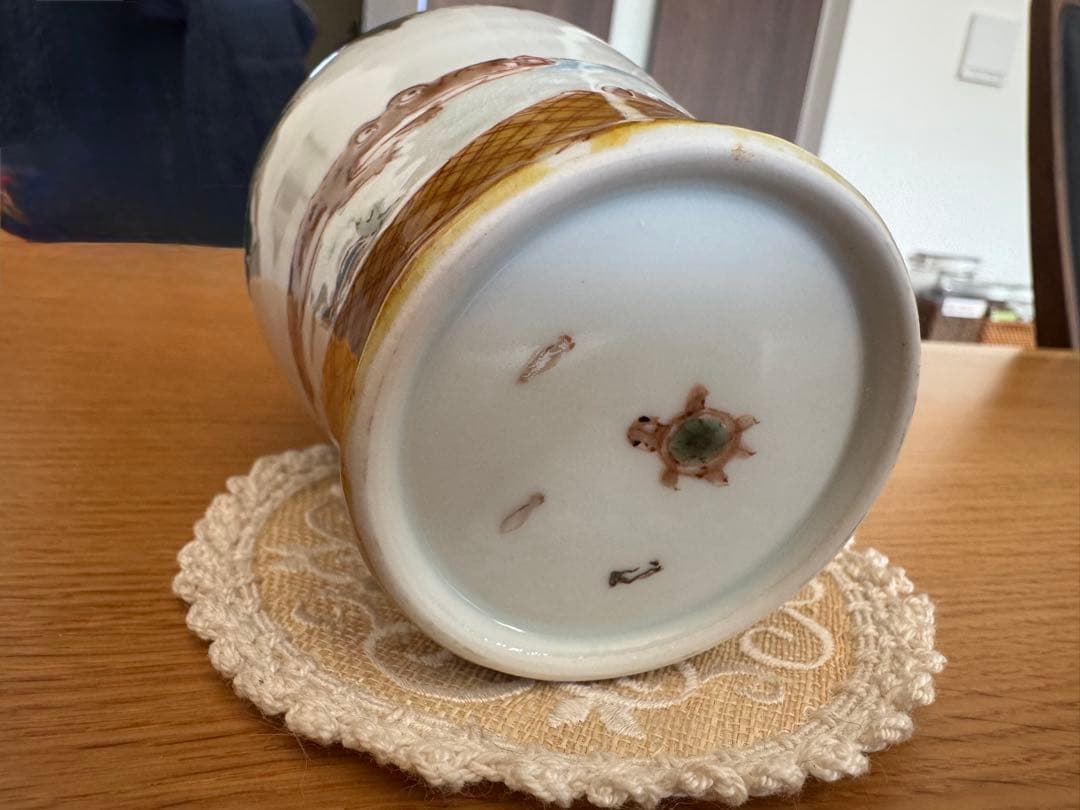 川合孝知 九谷焼 波佐見焼 有田焼 私の部屋 アクタス 高島屋 陶器作家 華仙