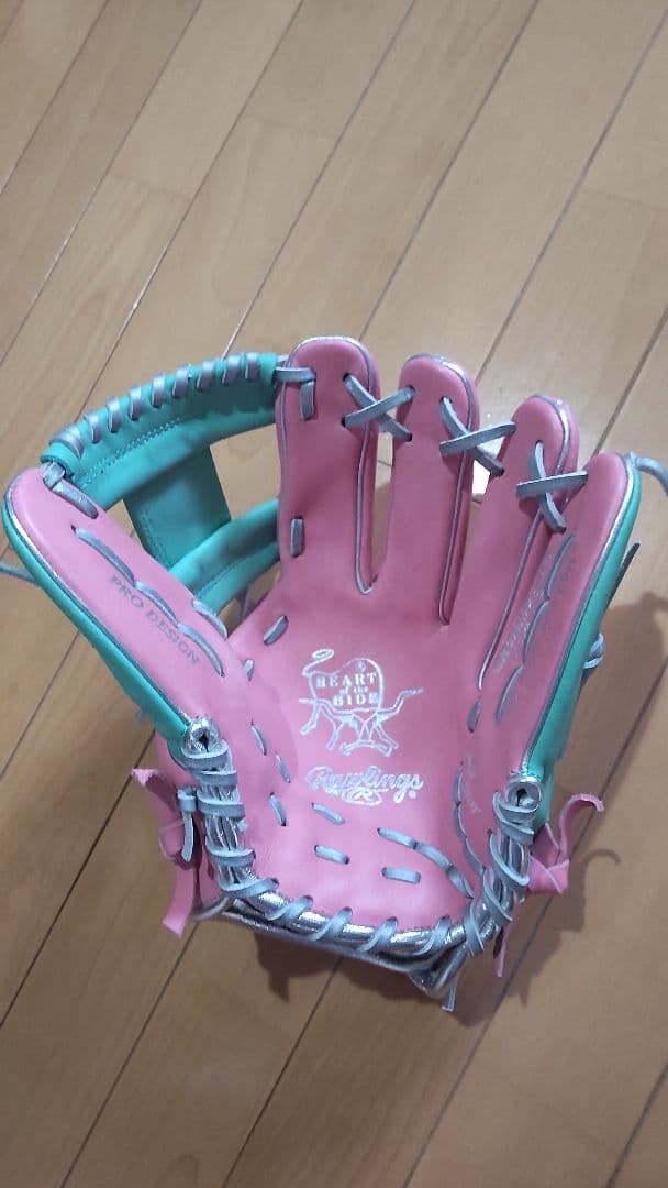 Rawlings ローリングス 軟式 グローブ MLB カラーシンク