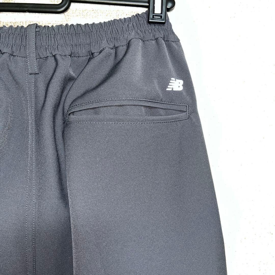 New Balance カジュアルサイクルパンツ グレー