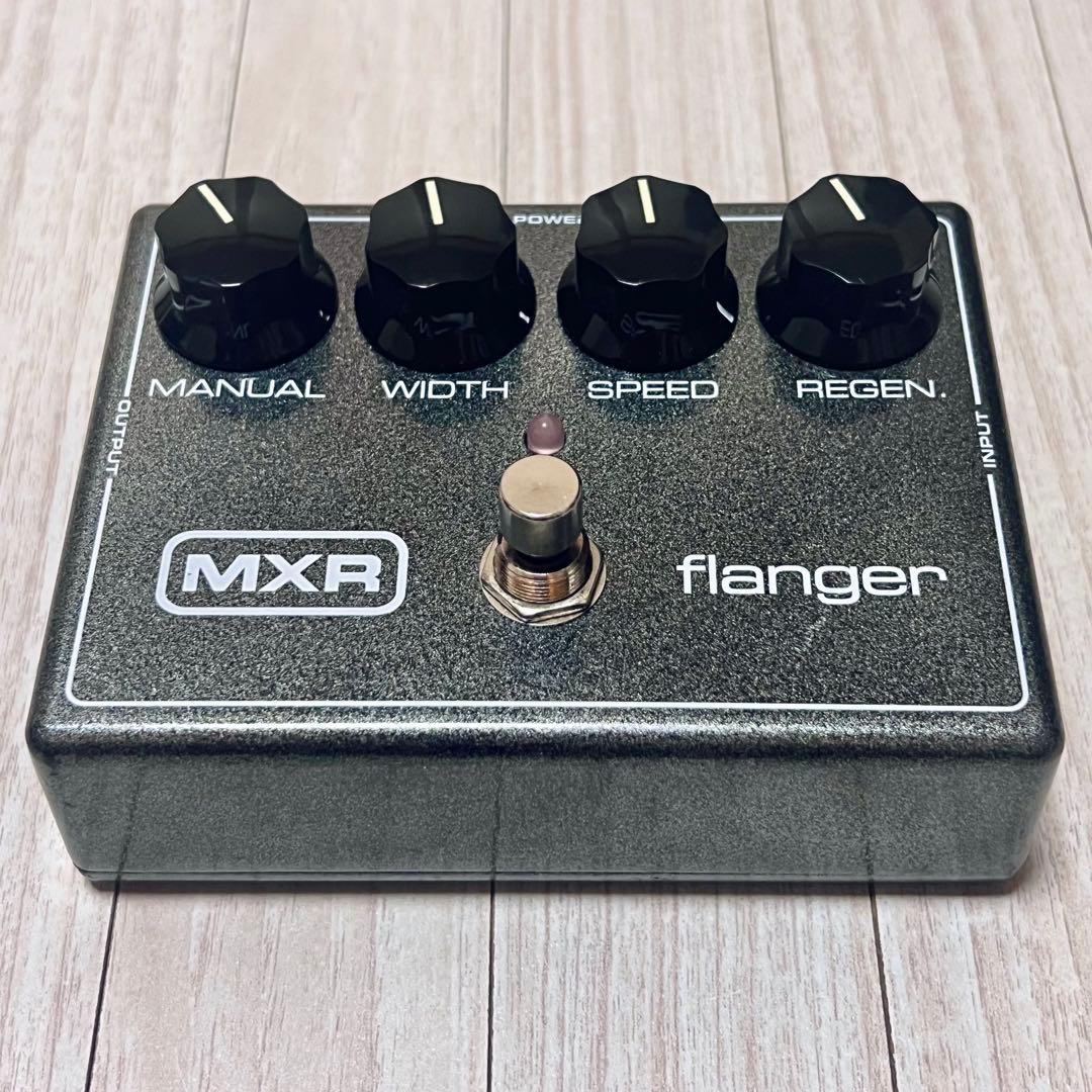 ギター MXR Flanger M117R
