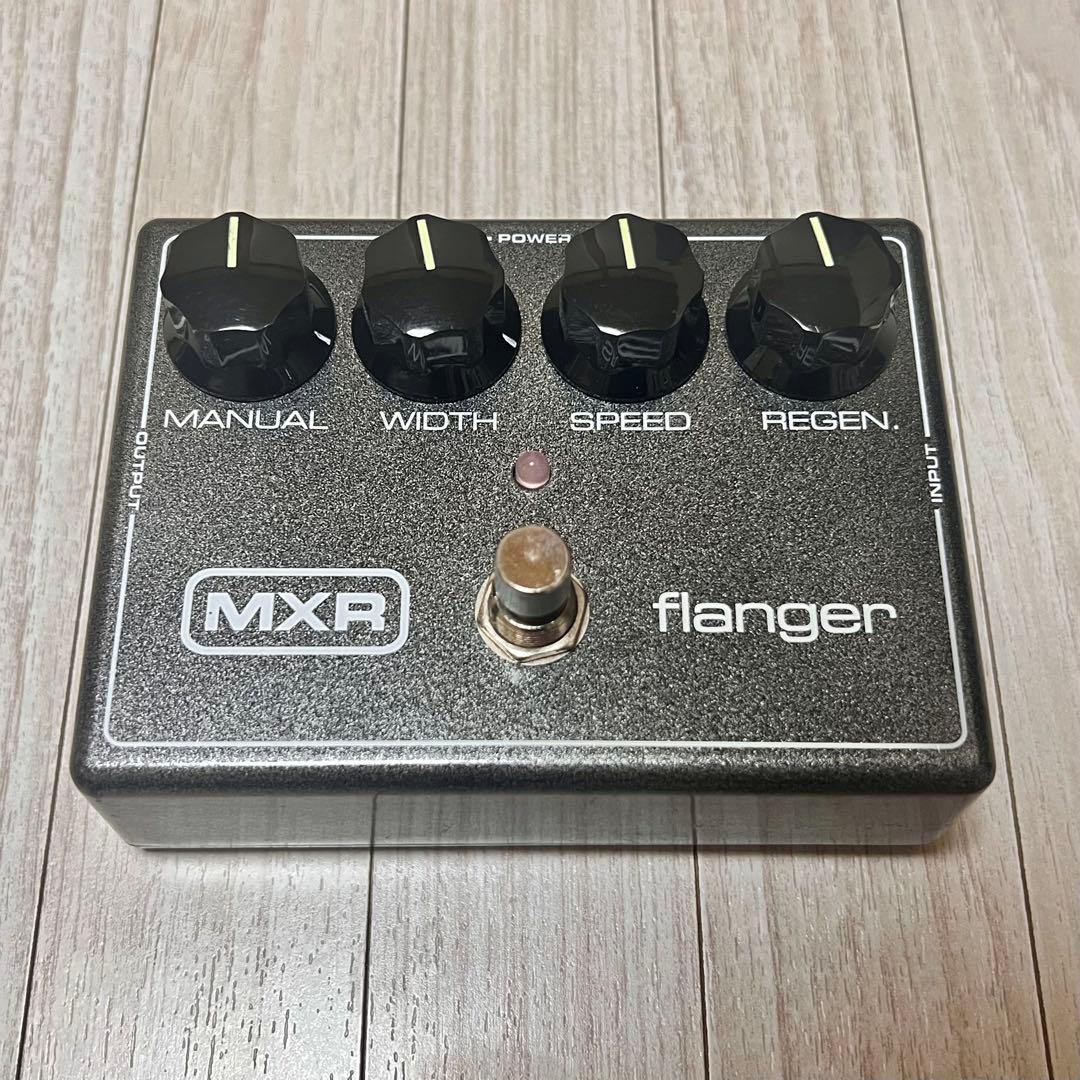 ギター MXR Flanger M117R