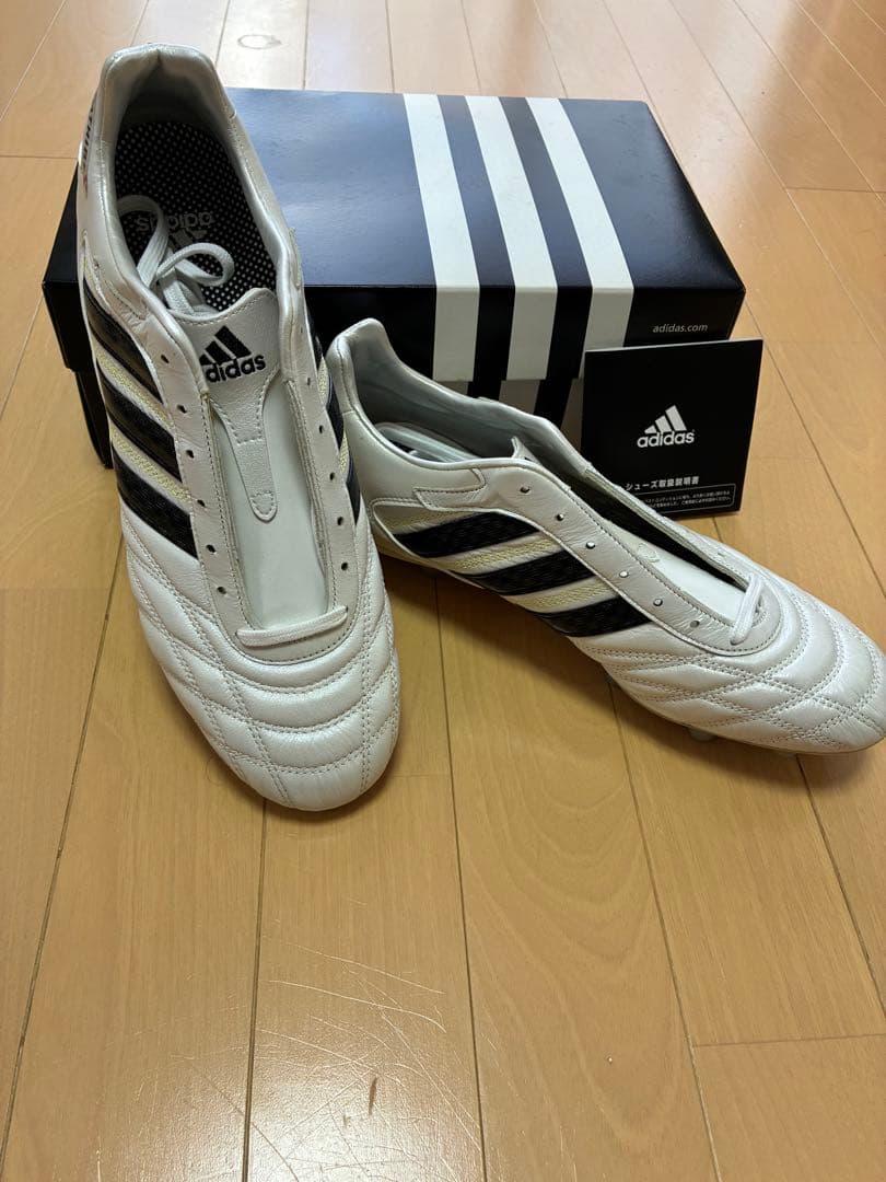 adidas パティークx top 26センチ