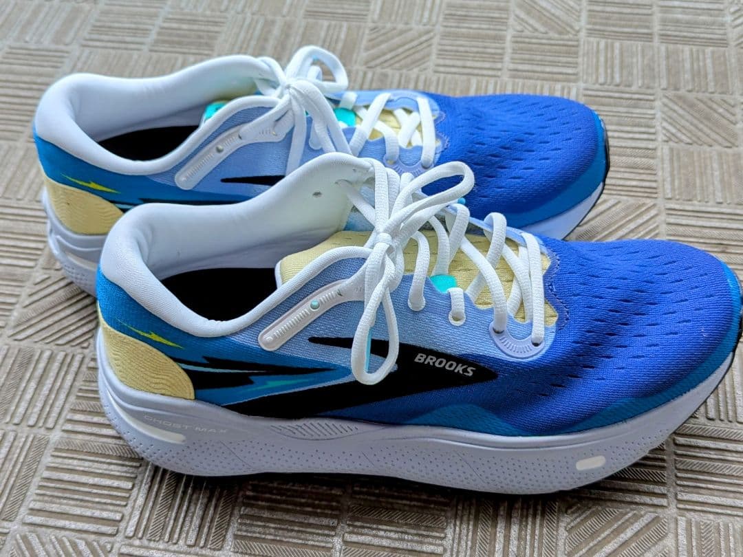 スパイク・シューズ Brooks GHOST MAX 27.0cm