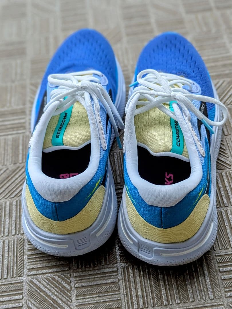 スパイク・シューズ Brooks GHOST MAX 27.0cm
