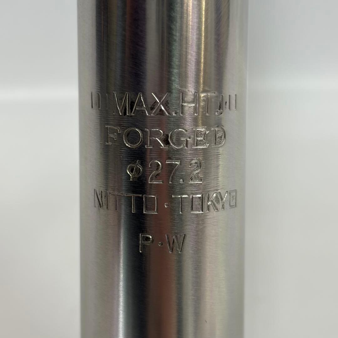 NITTO 65 シートポスト 27.2mm