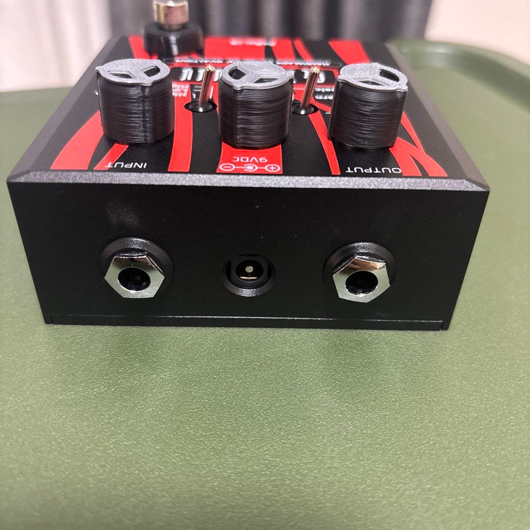 Ovaltone GD-XIII ギター エフェクター ディストーション
