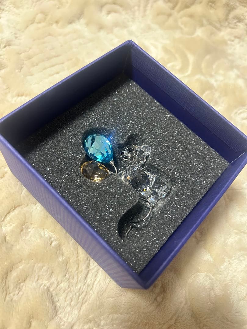 Swarovski 　My Little Kris Bear
