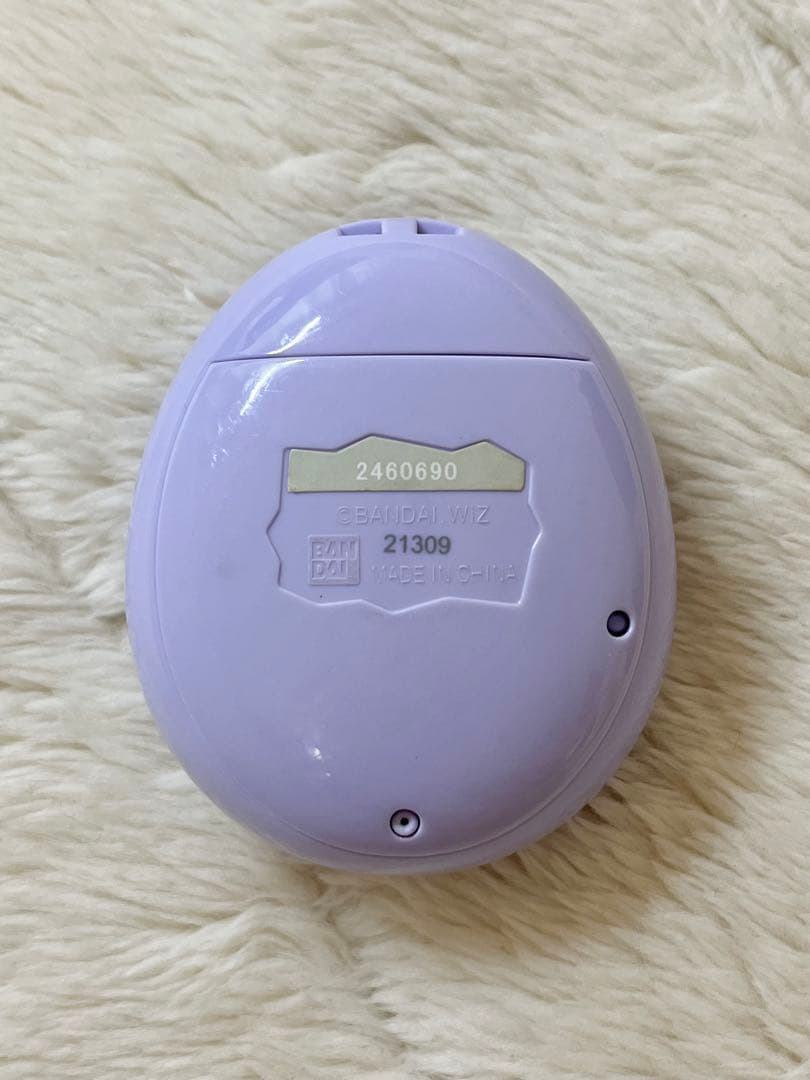 【限定お値下げ】たまごっちみーつ パステルみーつ ver. パープル