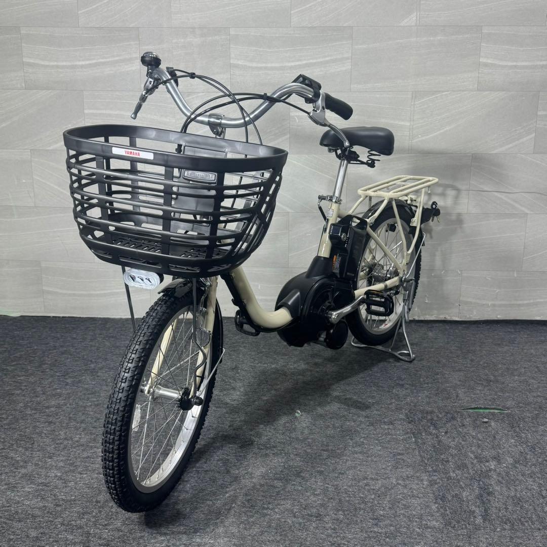 ヤマハ 電動自転車 20インチ PAS SION-U 新品 2025 d4997