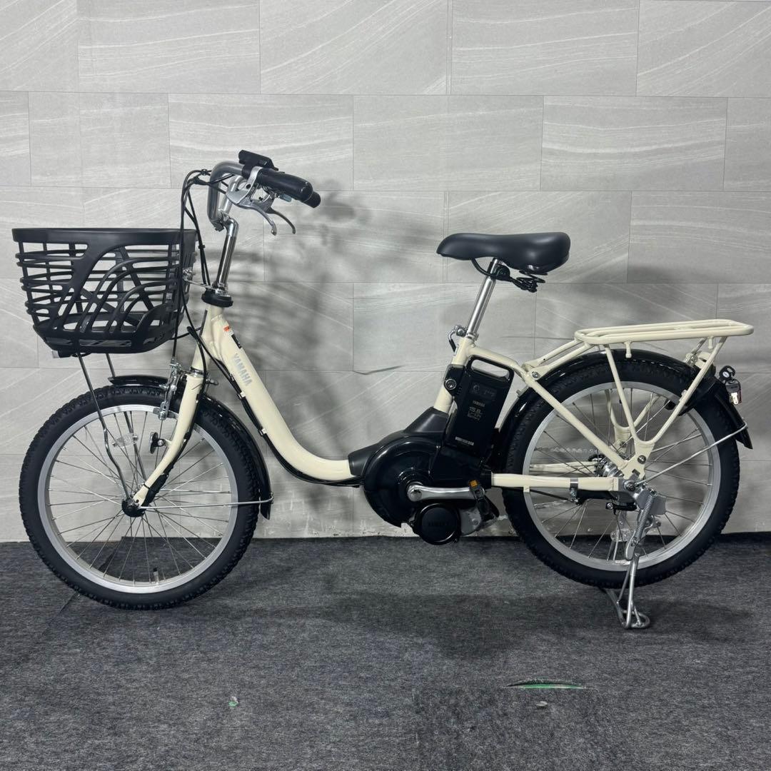 ヤマハ 電動自転車 20インチ PAS SION-U 新品 2025 d4997