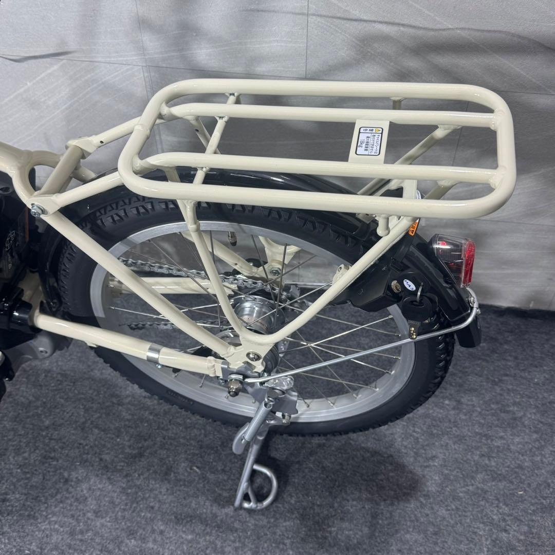 ヤマハ 電動自転車 20インチ PAS SION-U 新品 2025 d4997