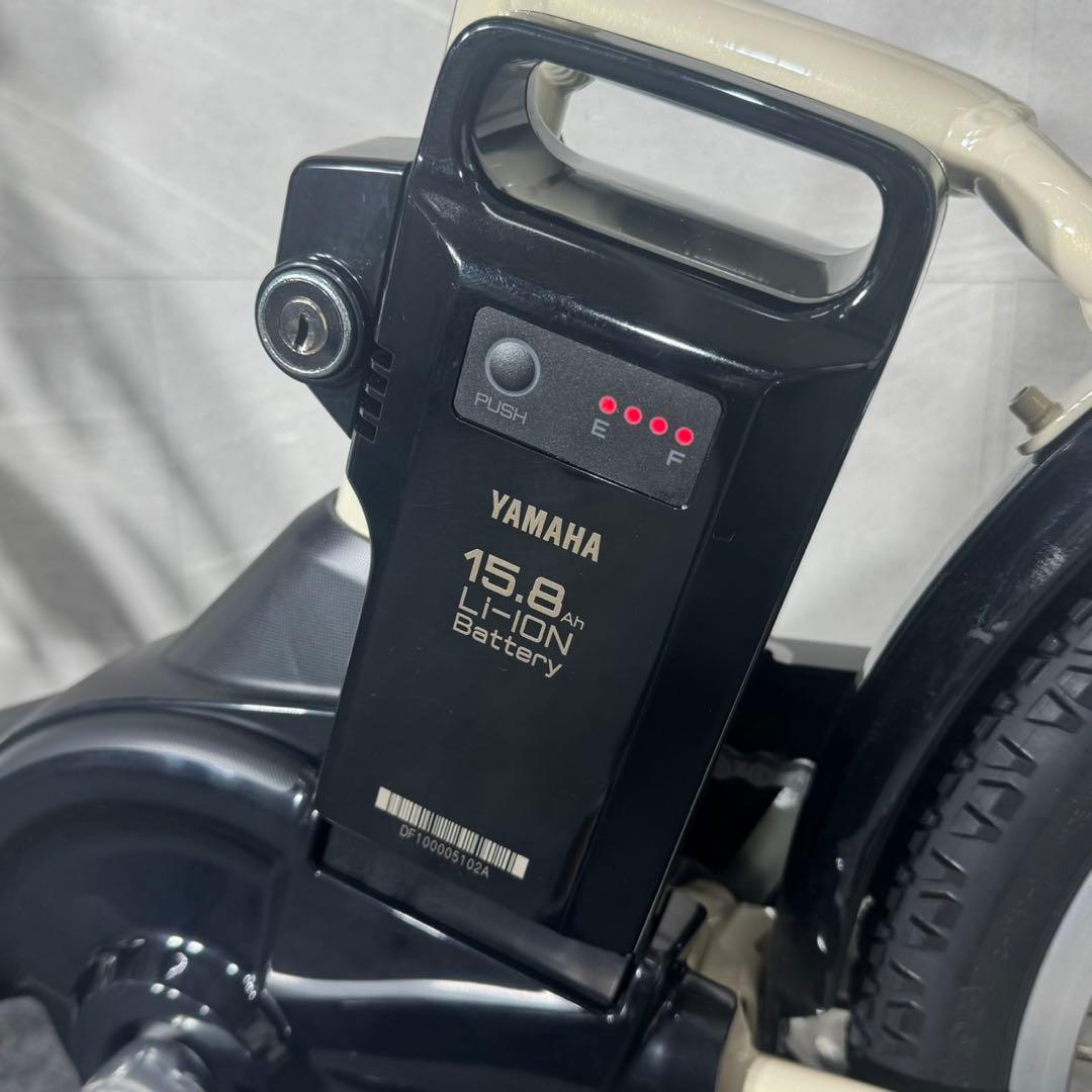 ヤマハ 電動自転車 20インチ PAS SION-U 新品 2025 d4997