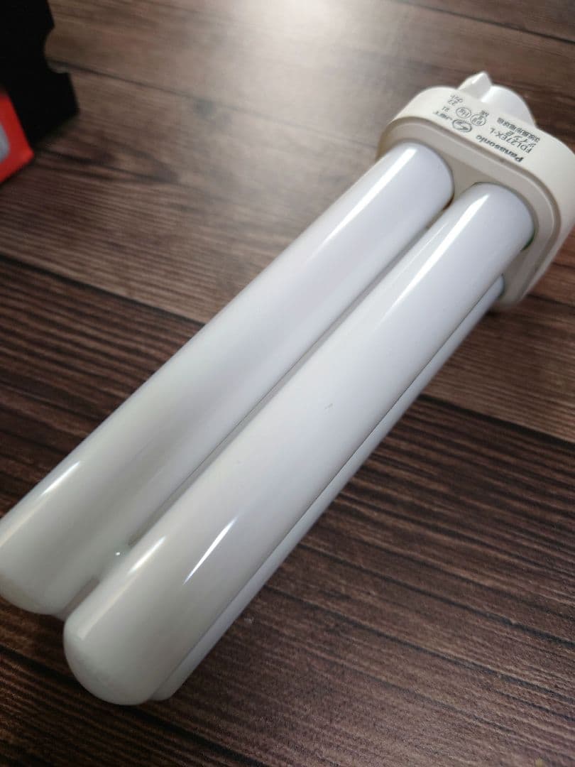 新品8本◆パナソニック 蛍光灯 FDL27EX-L ツイン2 Panasonic