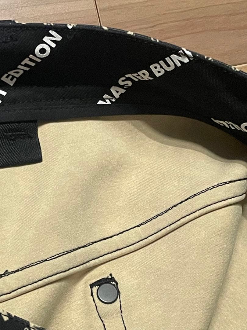 美品❗️マスターバニーエディション メンズパンツ 6