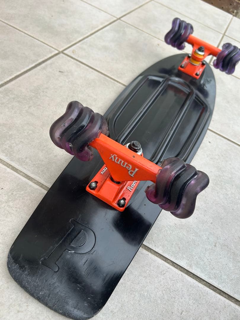 Penny シャークホイール　スケートボード ペニー　ミニクルーザー　22インチ
