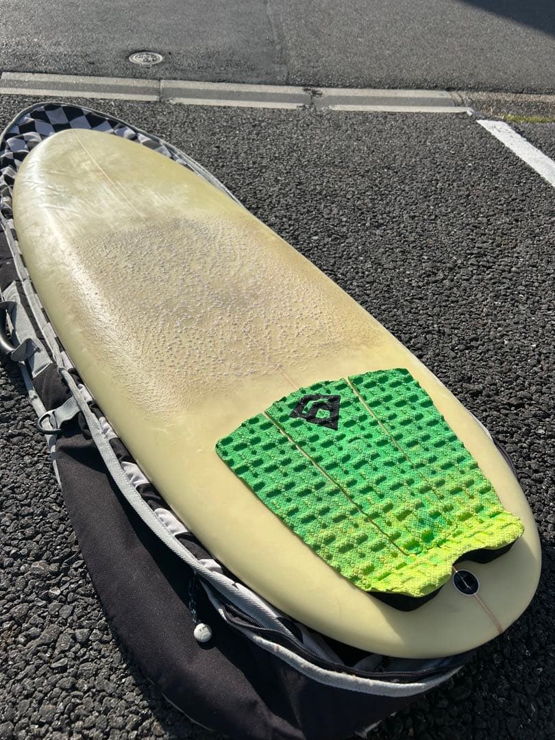 小波最強最速反則モデル　ジョイスティック　タコシモンズ　5’0 29.61L
