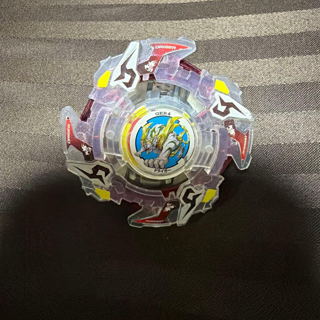 中古　ベイブレード　ドライガーF Gドライガー