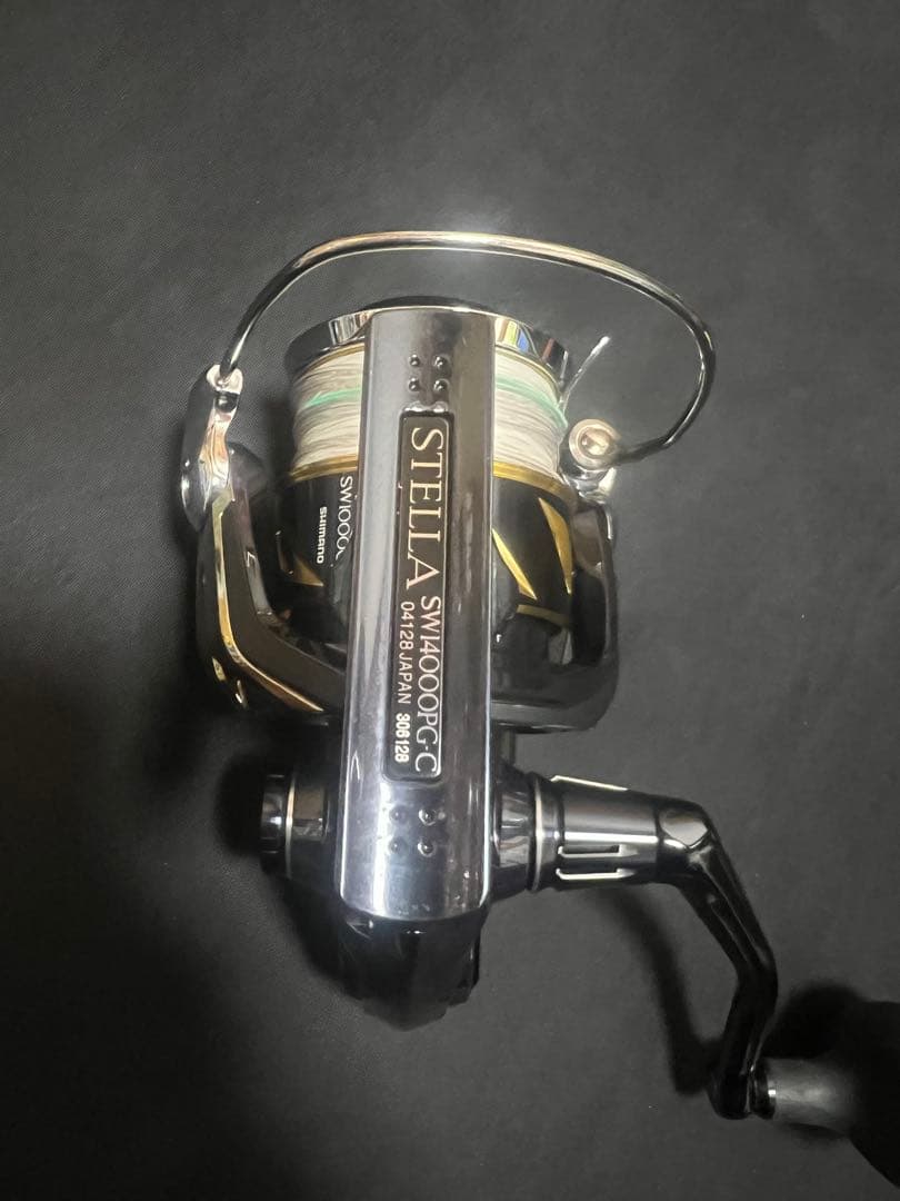 19ステラsw14000pg美品
