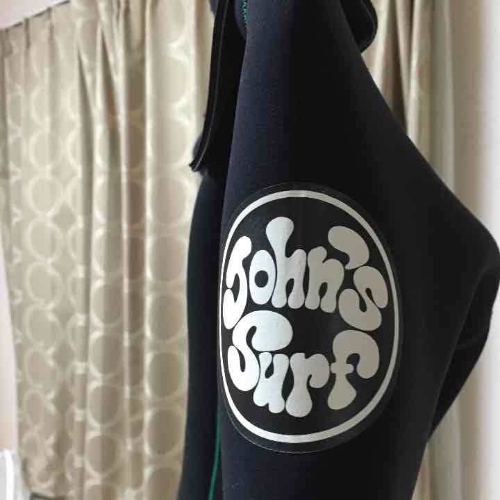john's surf スプリング