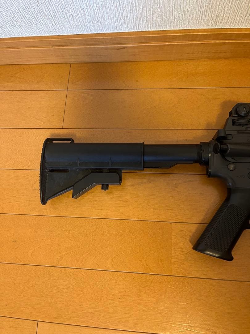 東京マルイ　コルトM4A1 R.I.S.Ver.？　スタンダード電動ガン