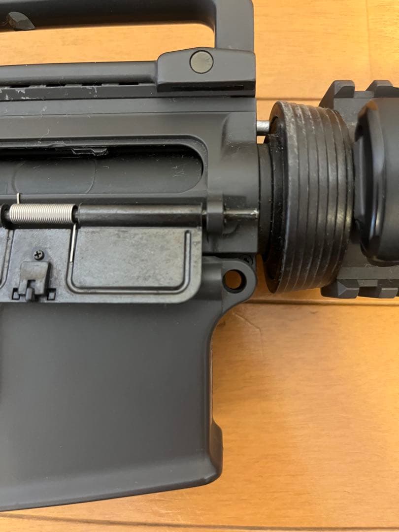 東京マルイ　コルトM4A1 R.I.S.Ver.？　スタンダード電動ガン