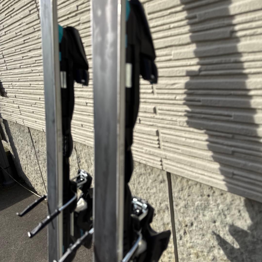 スキー HEAD e.GS REBEL TEAM 156cm FREEFLEX11