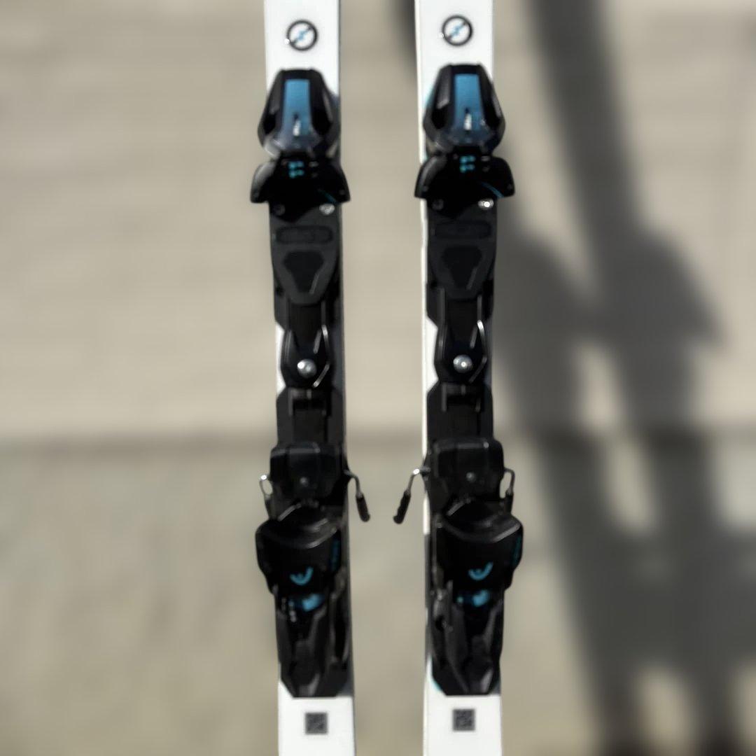 スキー HEAD e.GS REBEL TEAM 156cm FREEFLEX11