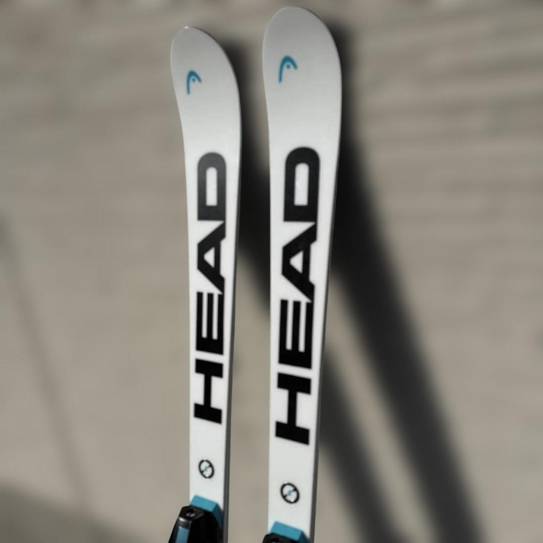 スキー HEAD e.GS REBEL TEAM 156cm FREEFLEX11