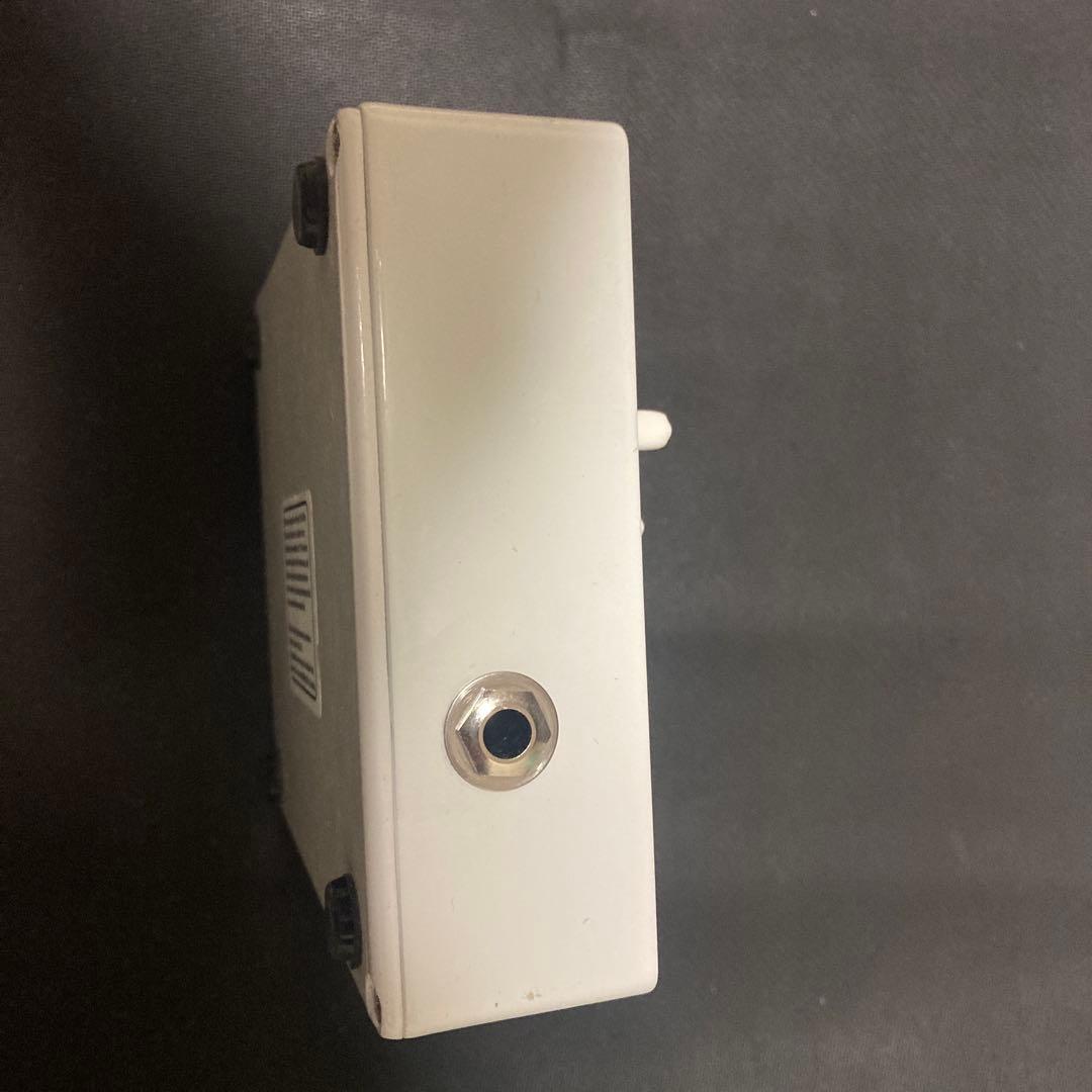 【付属品完備】electro-harmonix GRAPHIC FUZZ