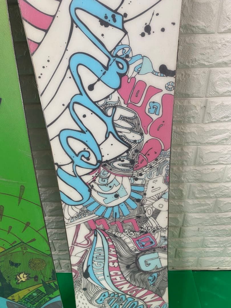 スノボ板３点まとめセット