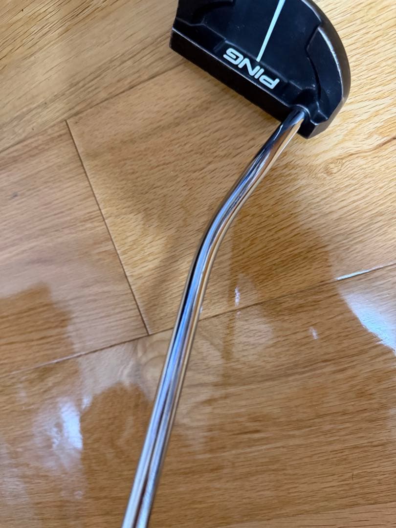 PING SIGMA 2 Putter Half Pipe 34インチ
