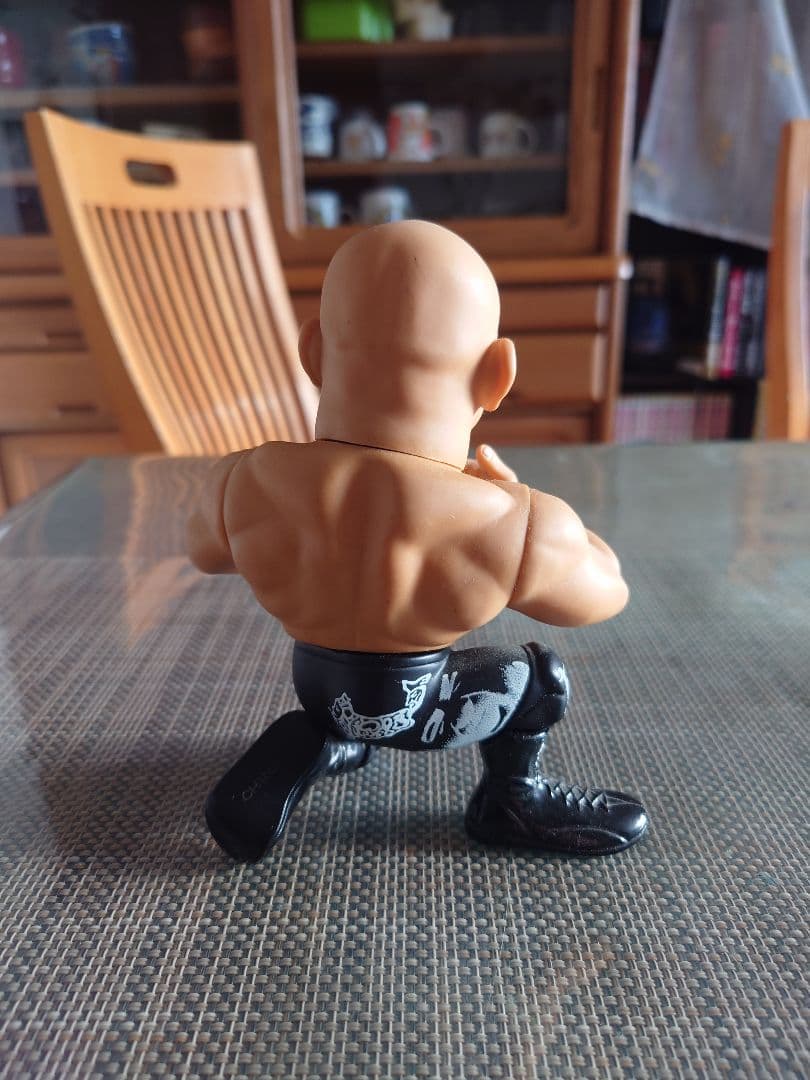 ＨＡＯフィギュアコレクション 武藤敬司