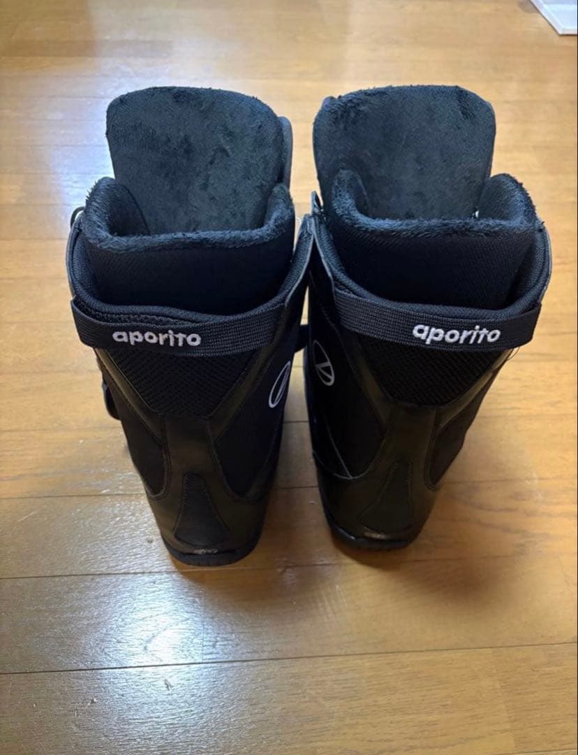 APORITO×LASTARTS BOOTS スノーボード　27.5
