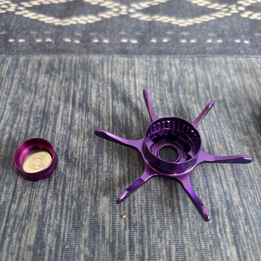 ゴメクサス　ベイトリールハンドルセット95mm