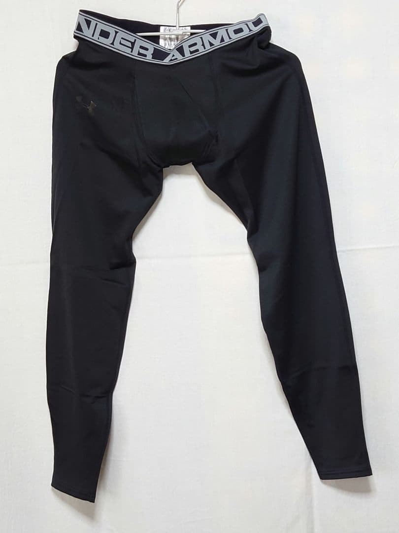 アンダーアーマー UNDER ARMOUR メンズ トップス＆ボトムス Ｍ？ 黒