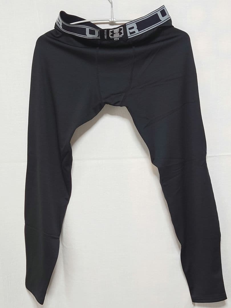 アンダーアーマー UNDER ARMOUR メンズ トップス＆ボトムス Ｍ？ 黒