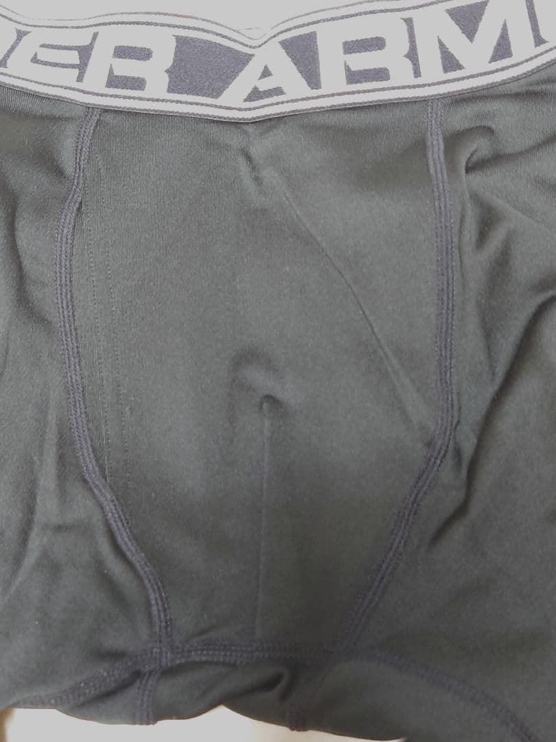 アンダーアーマー UNDER ARMOUR メンズ トップス＆ボトムス Ｍ？ 黒