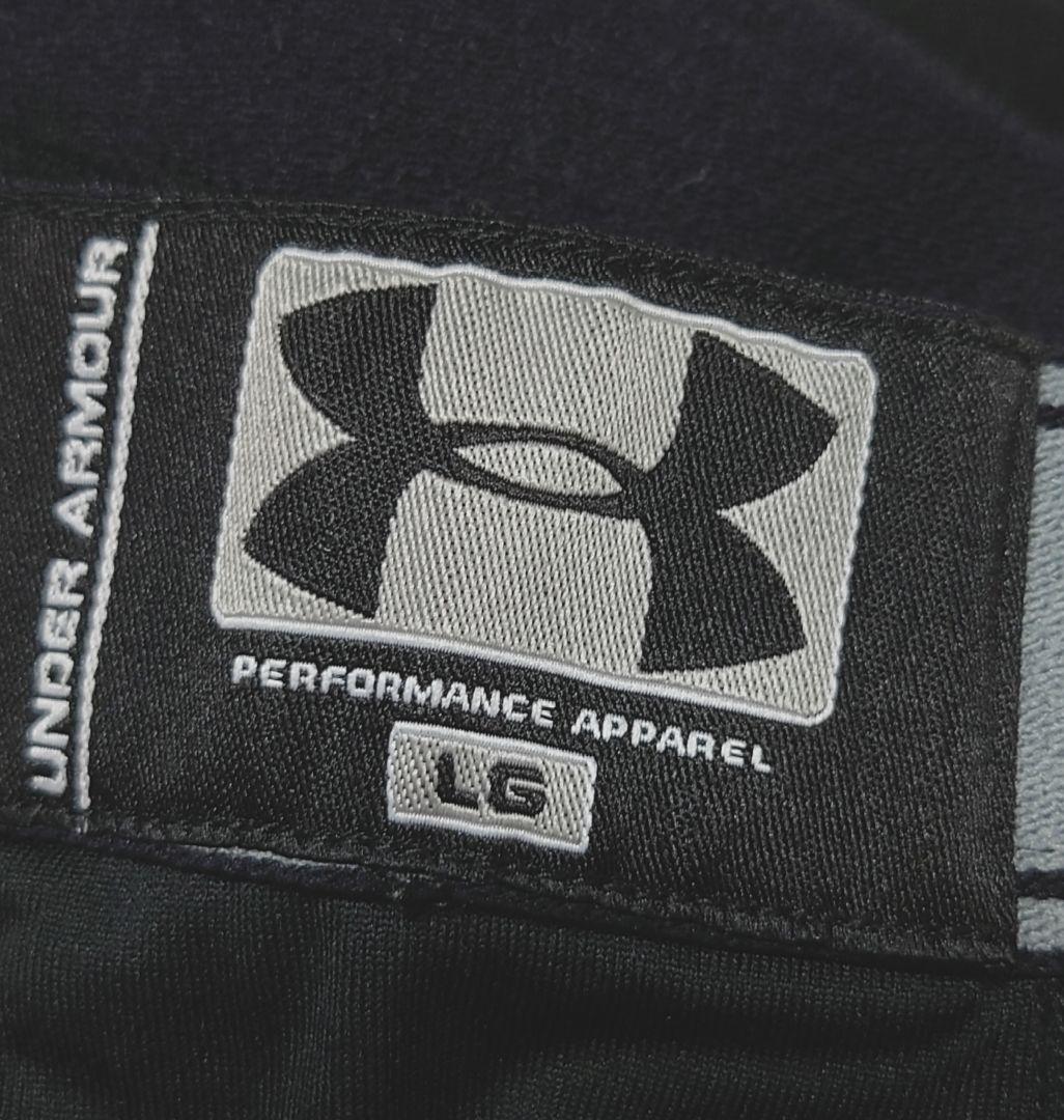 アンダーアーマー UNDER ARMOUR メンズ トップス＆ボトムス Ｍ？ 黒
