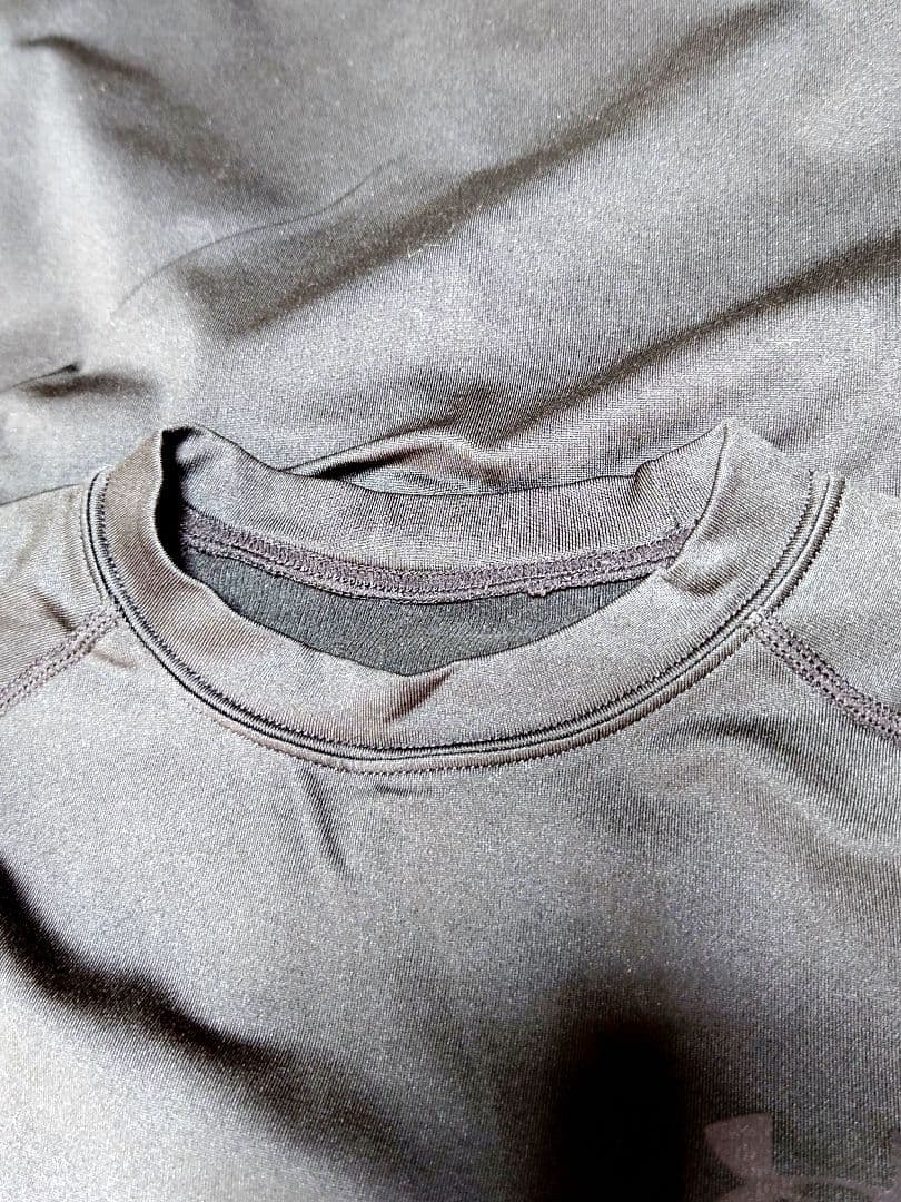 アンダーアーマー UNDER ARMOUR メンズ トップス＆ボトムス Ｍ？ 黒