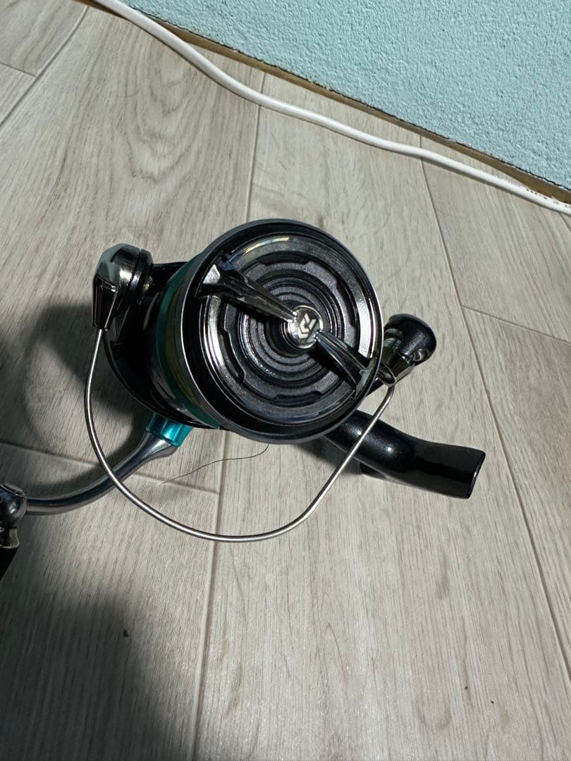 Daiwa エメラルダス X LT2500 PEライン付き エギング引退品各種