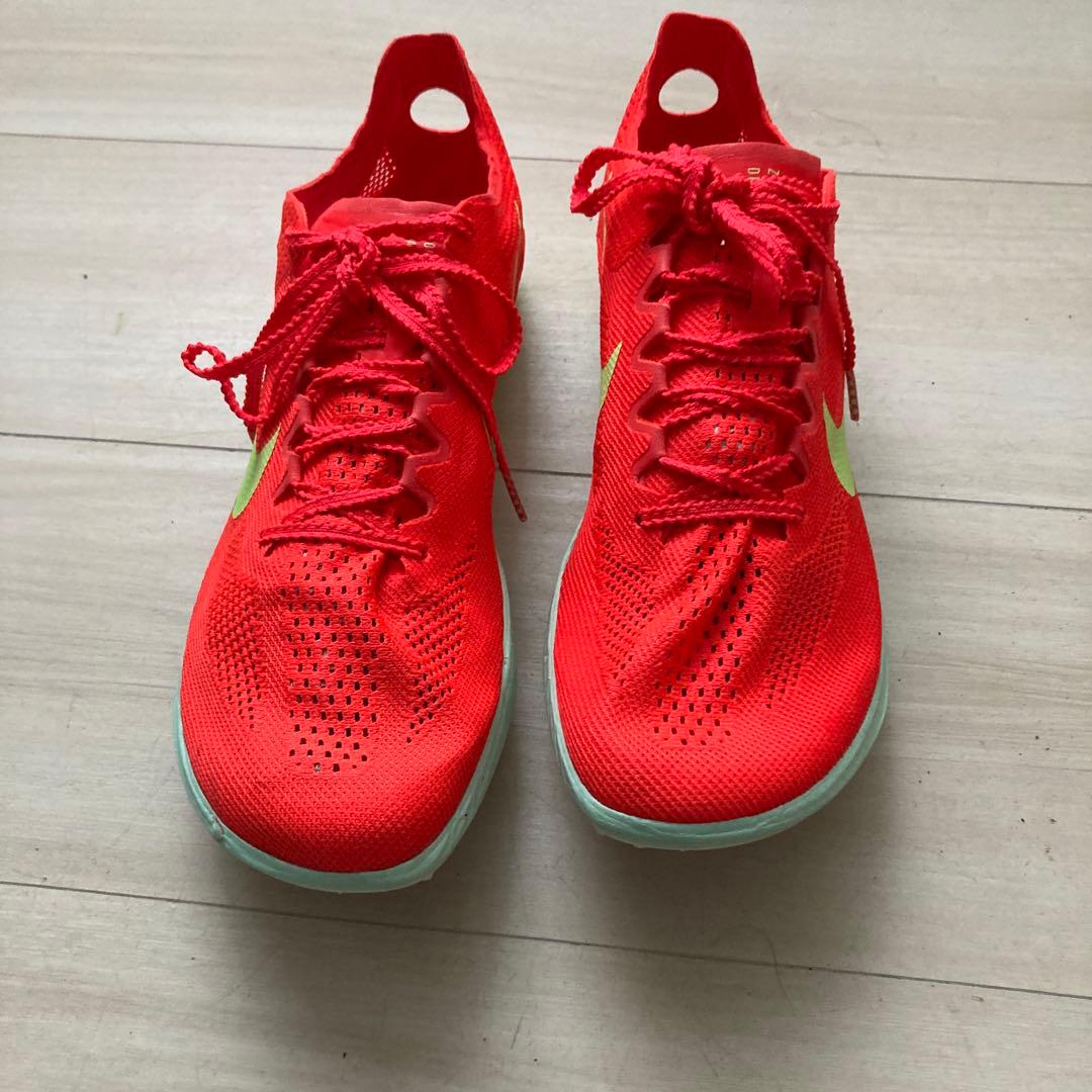 と*と様 Nike スパイク・シューズ オレンジ