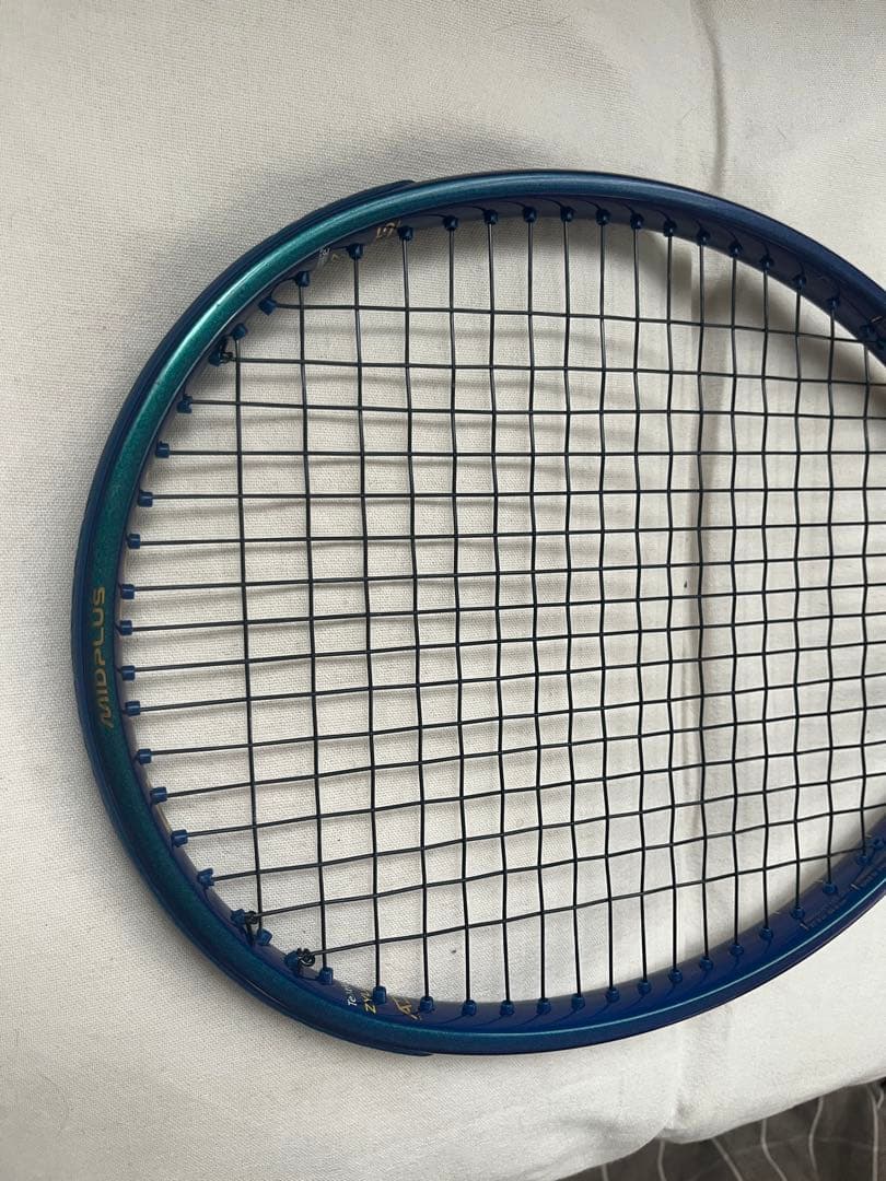 超美品 プリンス ファントム 100 2025 G2 7TJ232 ザイロン
