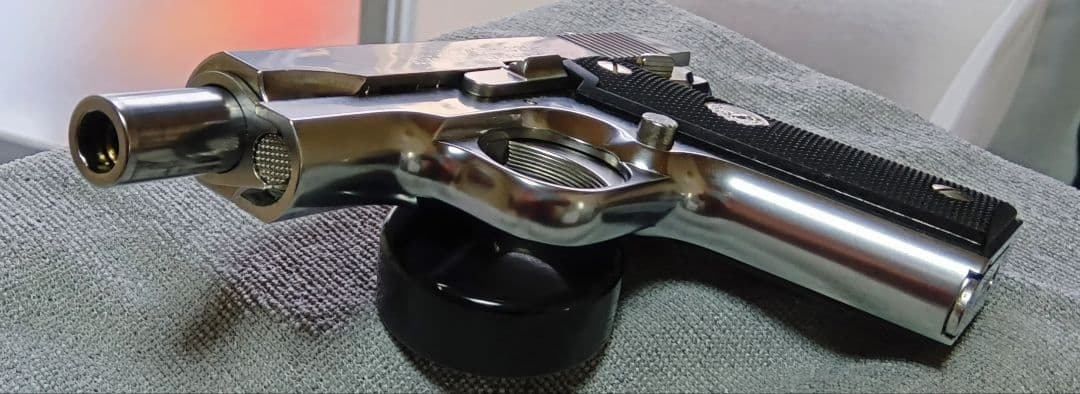 タナカ　コルト ガバメント モデル .380オート