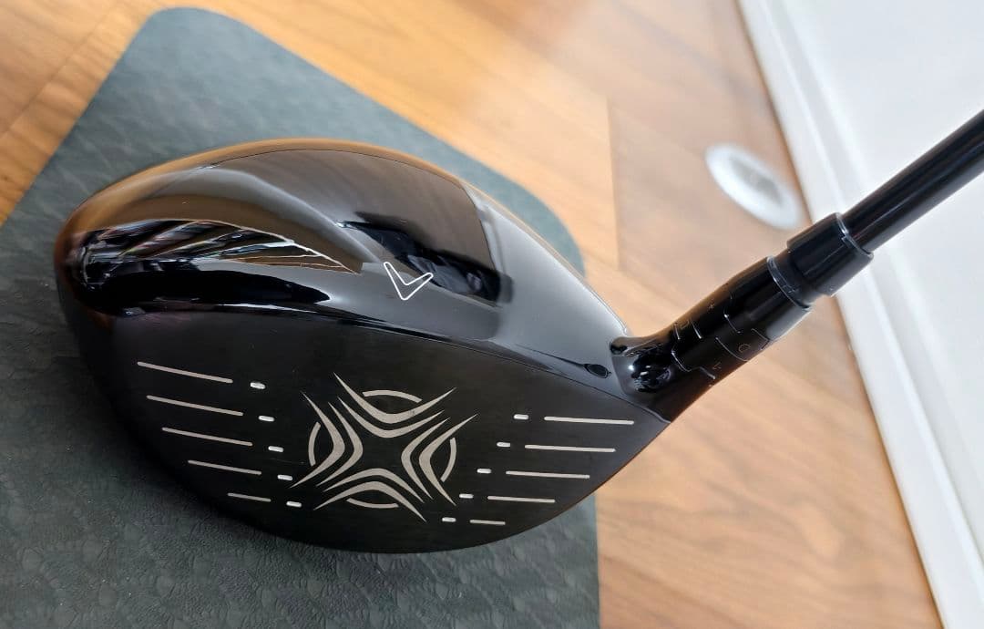 キャロウェイ ビッグバーサ アルファ815ドライバー10.5°SR