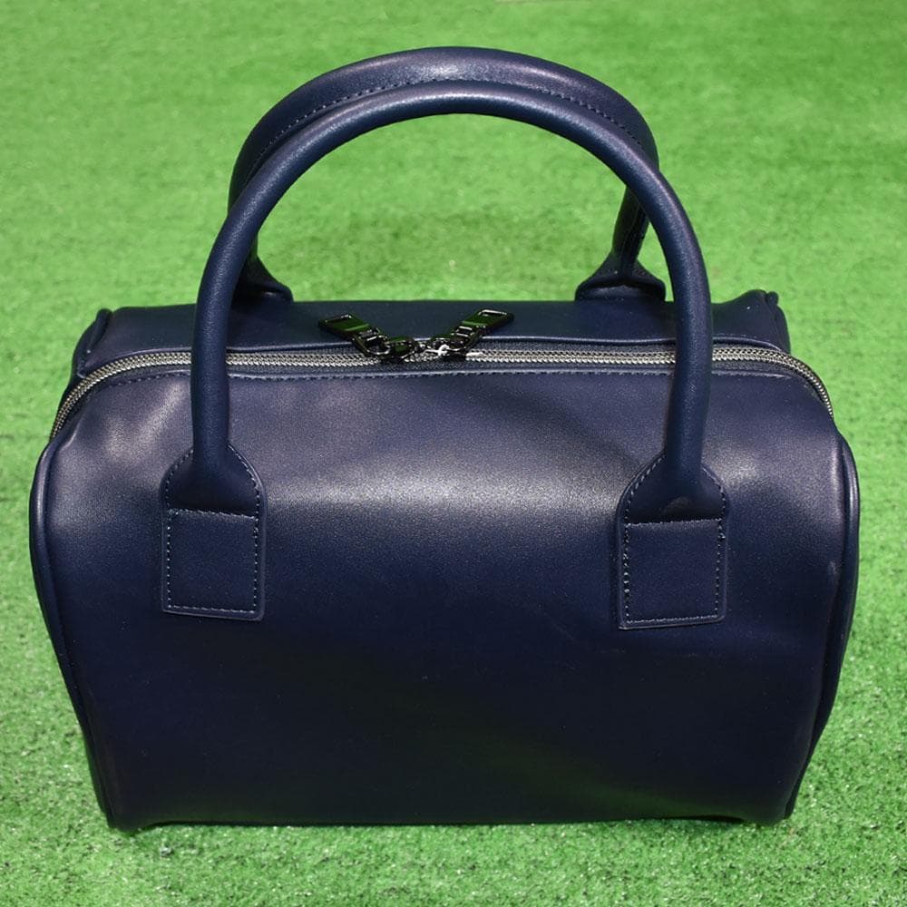 and per se/アンパスィ ゴルフ カートバッグ【ネイビー】新品！