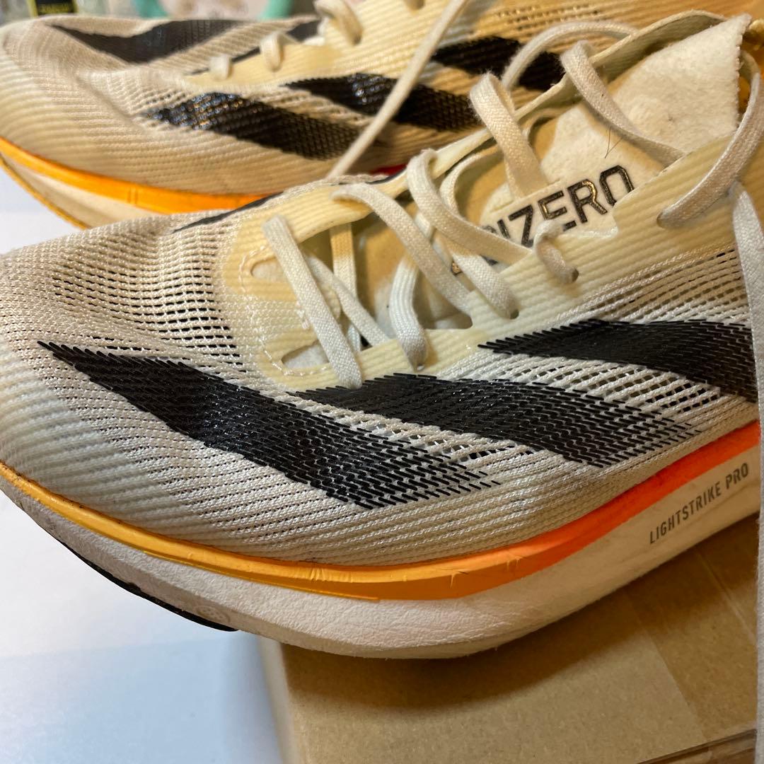 [25.5㎝]タクミセン10 / ADIZERO TAKUMISEN 10