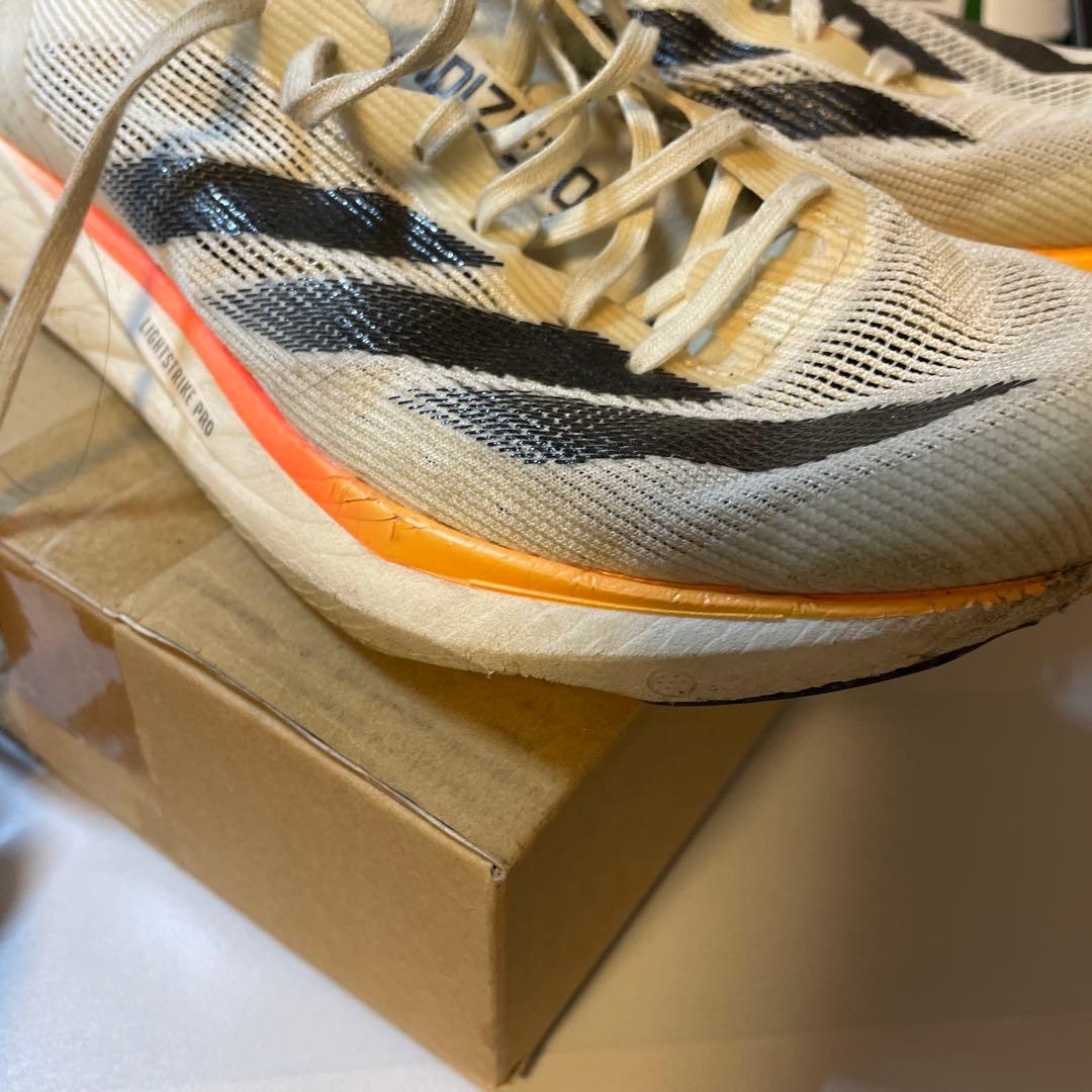 [25.5㎝]タクミセン10 / ADIZERO TAKUMISEN 10